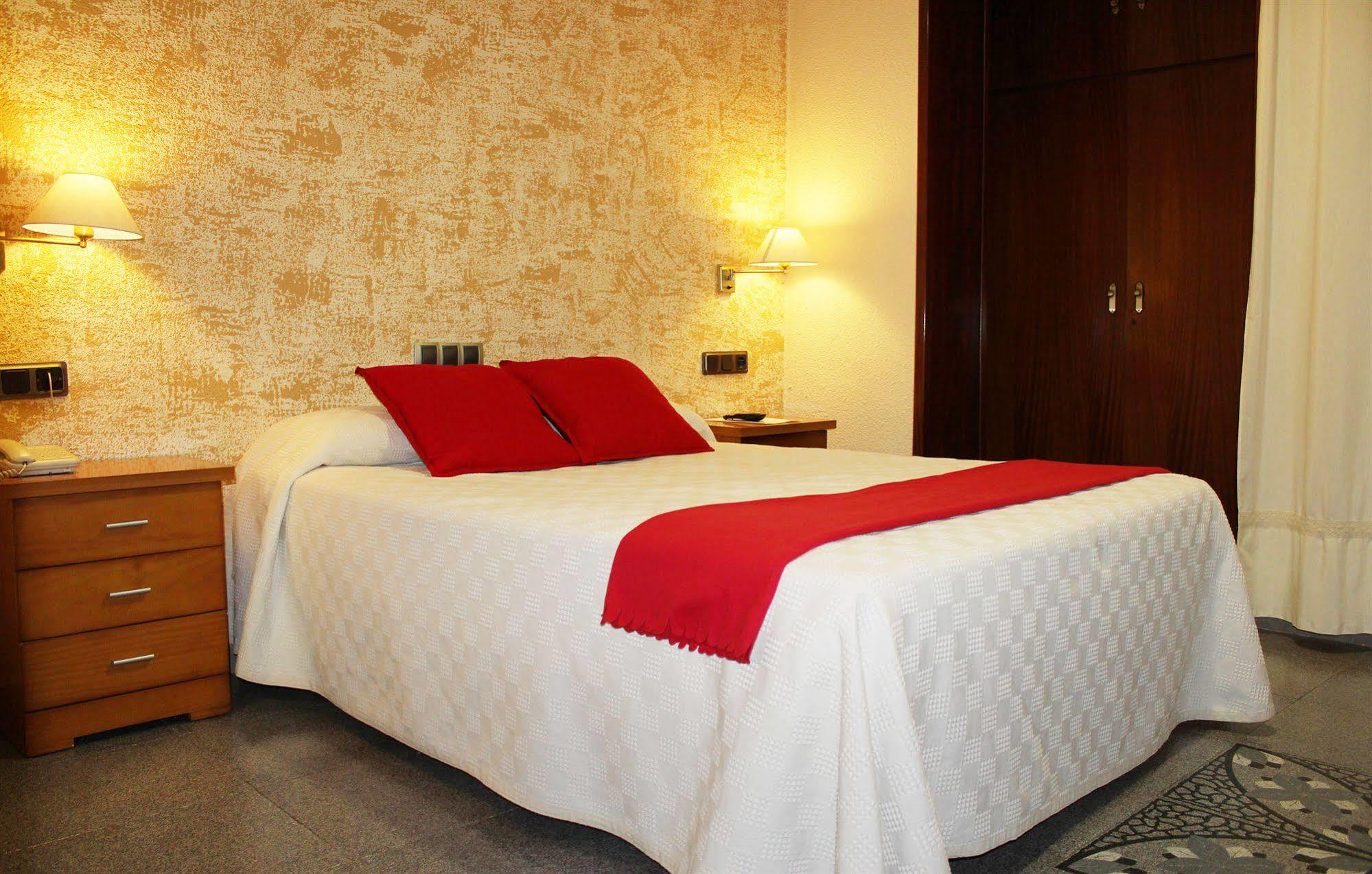 Hotel la paz ubeda